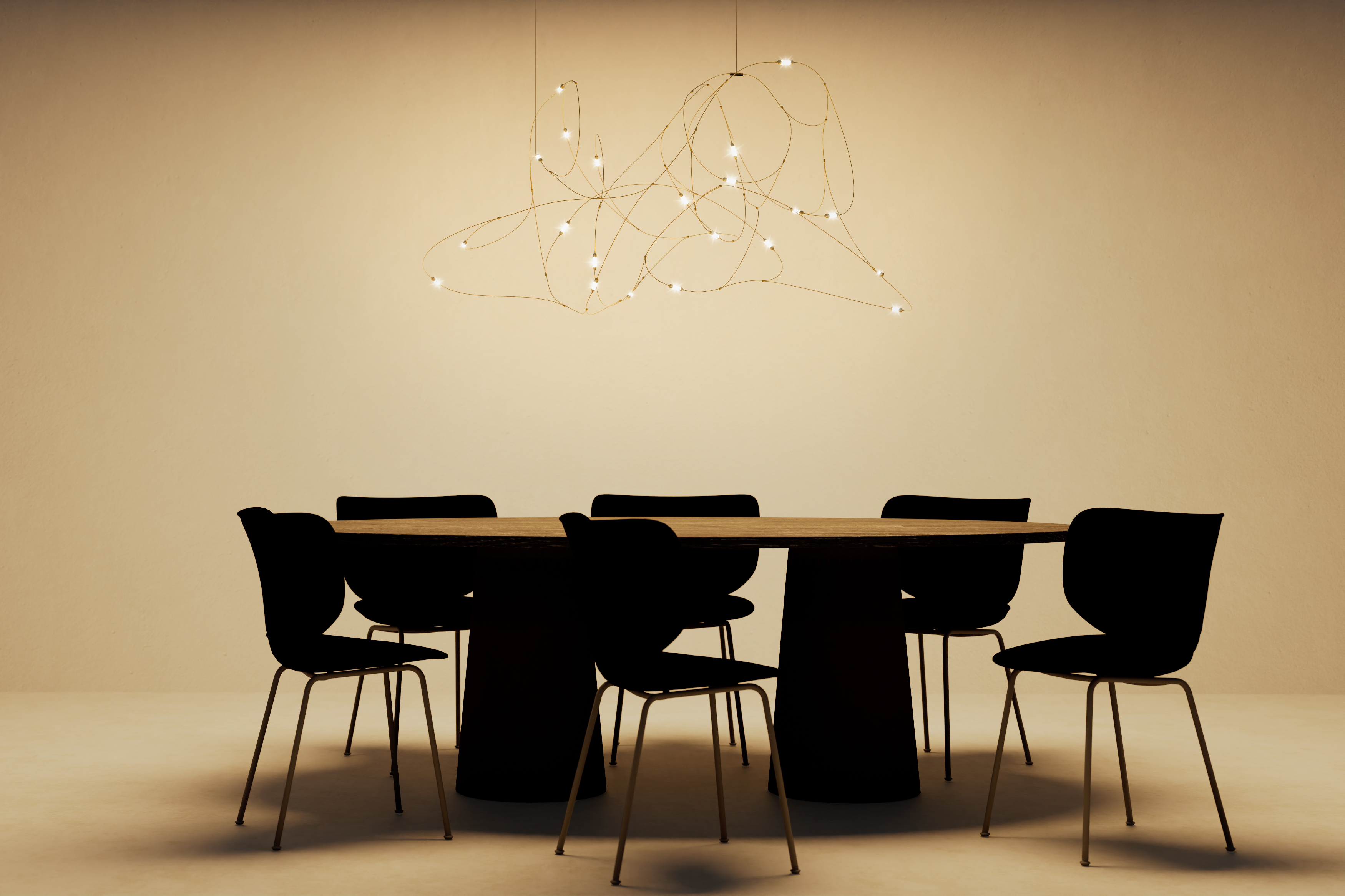 Portrait Change the light. Change the mood.